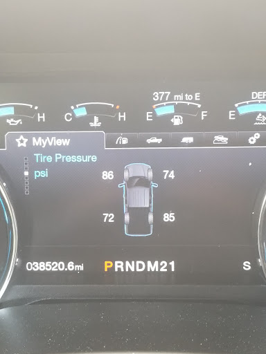 Ford Dealer «Taylor Motor Co», reviews and photos, 524 Russ Ave, Waynesville, NC 28786, USA