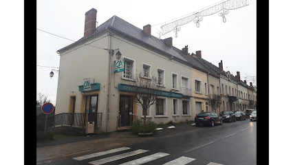 Photo du Banque Crédit Agricole Charente Périgord à Mouleydier