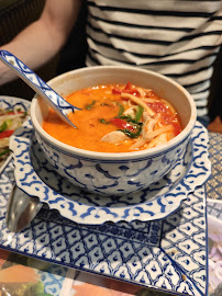 Curry du Restaurant thaï Korat à Paris - n°14
