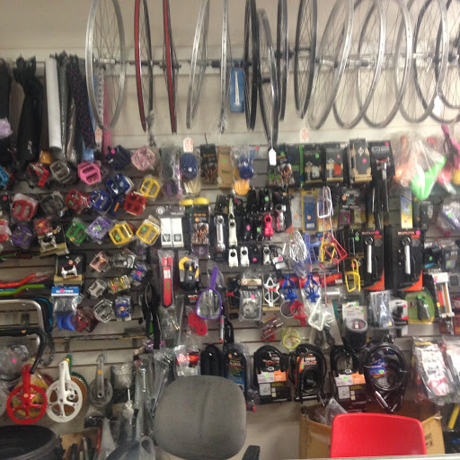 Bicycle Store «Angels Bike Shop», reviews and photos, 7903 Seville Ave, Huntington Park, CA 90255, USA