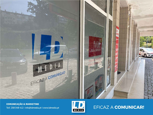 Agência de comunicação e Marketing - LDMEDIA - Vila Real