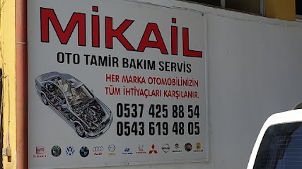 Mikail Oto Tamir Adana