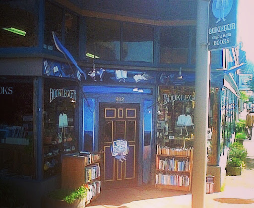 Used Book Store «Booklegger», reviews and photos, 402 2nd St, Eureka, CA 95501, USA