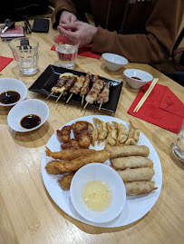 Plats et boissons du Restaurant japonais Califor'U à Grenoble - n°3