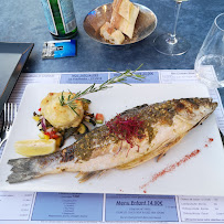 Bar du Restaurant français La Ramade à Le Lavandou - n°9