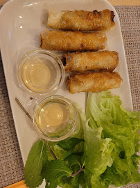 Nem rán du Restaurant vietnamien Cô Ba Saigon à Paris - n°2