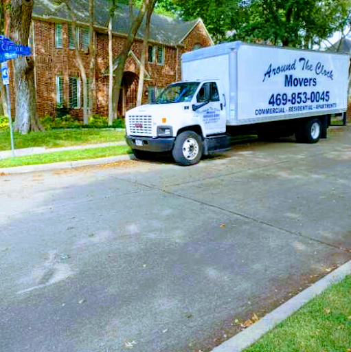 Moving and Storage Service «Around The Clock Moving & Storage», reviews and photos, 15330 Lyndon B Johnson Fwy #307, Mesquite, TX 75150, USA