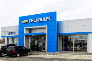 Chevrolet Service Center - Lewis Chevrolet image