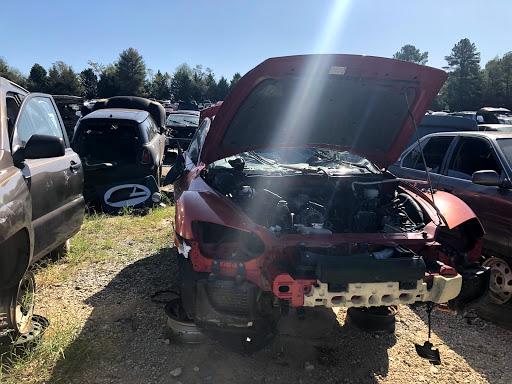 Used Auto Parts Store «Cagle Auto Parts», reviews and photos, 1139 Old Alabama Rd SW, Cartersville, GA 30120, USA