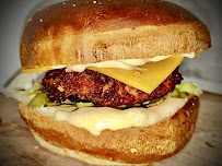 Hamburger du Restauration rapide Chez Cvet - Burgers Maison à Moriville - n°10
