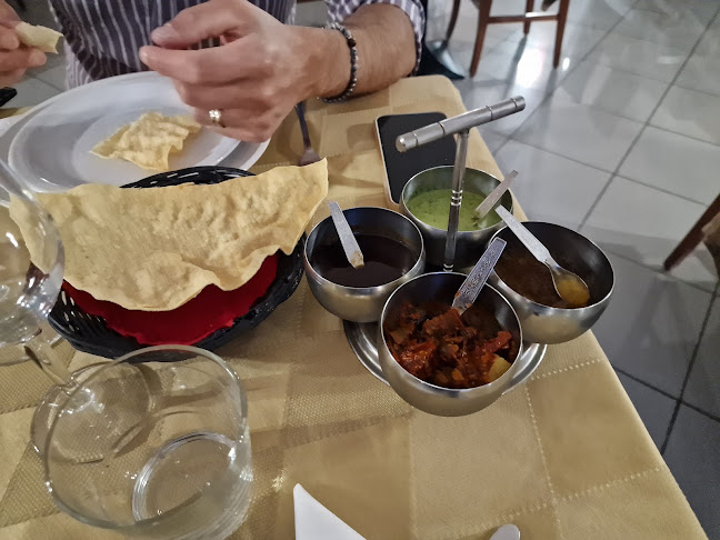 Comentarii opinii despre Namaste Bharat Ristorante Indiano & Catering