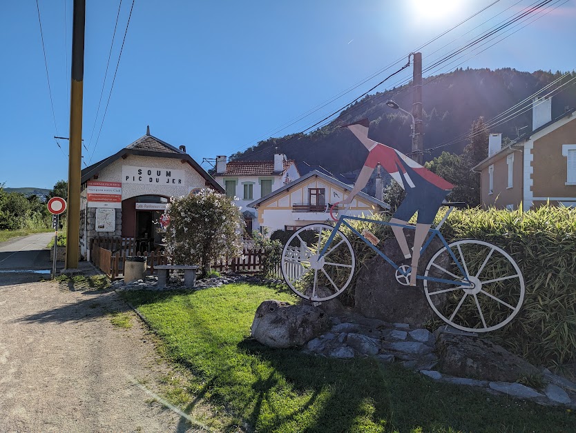 Soum Pic Du Jer à Lourdes