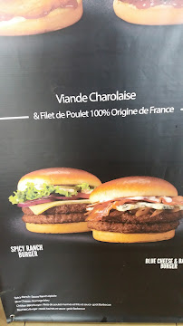 Aliment-réconfort du Restauration rapide McDonald's Nevers Marzy - n°6