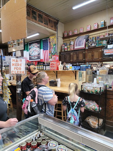 Italian Grocery Store «Central Grocery and Deli», reviews and photos, 923 Decatur St, New Orleans, LA 70116, USA