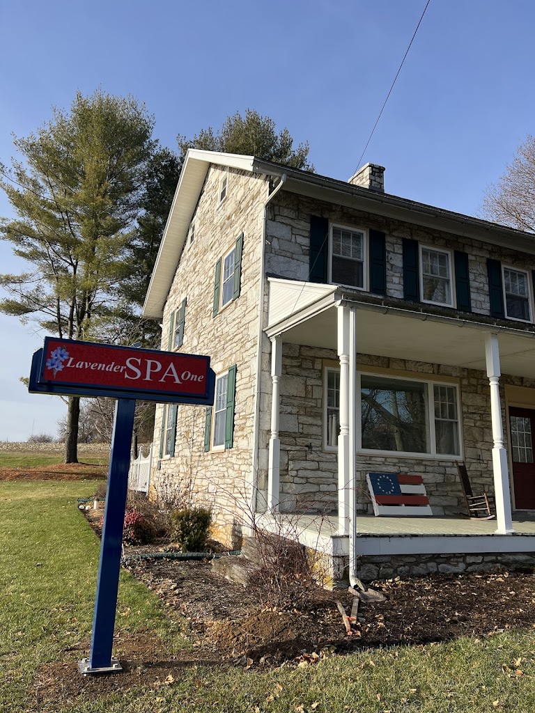 LavenderSpaOne 17042