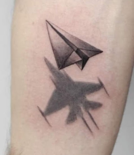 Explore aang tattoo ideas, creative tattoo ideas in Willis, available at Bizarres llc at Dirtles s Design Studio