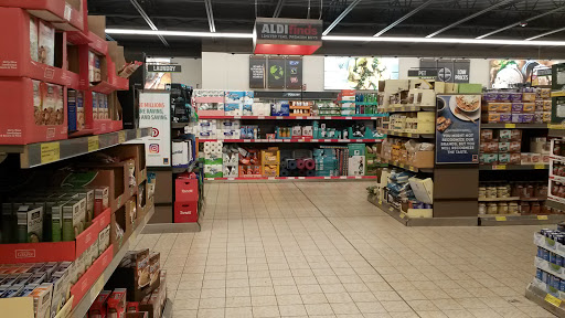 Supermarket «ALDI», reviews and photos, 1011 E North Ave, Belton, MO 64012, USA