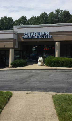 Charlie's Tobacco Outlet