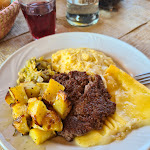 Photo n°1 de l'avis de Elisabetta.e fait le 05/03/2022 à 18:37 sur le  Agriturismo mezzomiglio à FARRA D'ALPAGO