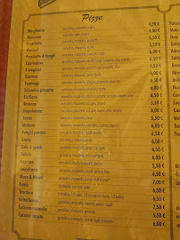 Carte du BarBelì à Palazzago