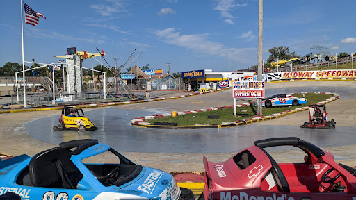 Water Park «Midway Speedway Park», reviews and photos, 18645 Coastal Hwy, Rehoboth Beach, DE 19971, USA
