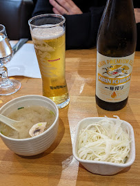 Plats et boissons du Restaurant japonais Hokkaido 3 à Paris - n°14