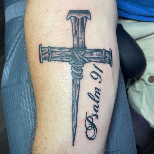 Explore family tattoo ideas for females small, creative tattoo ideas in Orange Park, available at Big City Tattoo and Piercing