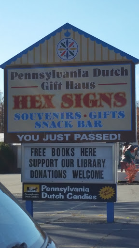 Tourist Attraction «Penna Dutch Gift Haus», reviews and photos, 93 Roadside Dr, Shartlesville, PA 19554, USA