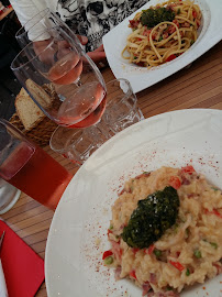 Plats et boissons du Restaurant italien Le Bassano à Arcachon - n°12