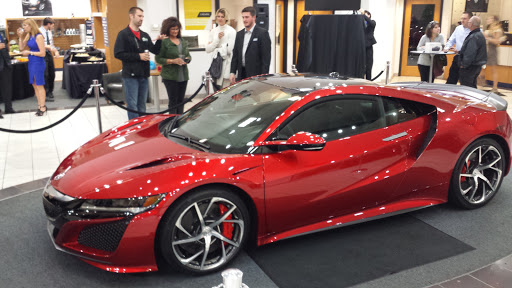 Used Car Dealer «Superior Acura of Dayton», reviews and photos, 60 Loop Rd, Centerville, OH 45459, USA