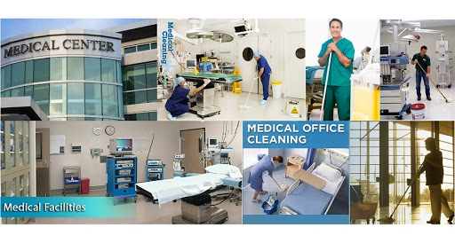 The Cleaning Company in San Diego, California