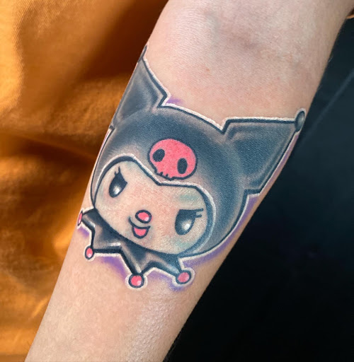 Explore skiing tattoo ideas, creative tattoo ideas in Lake Villa, available at Eternal Tiger Tattoo