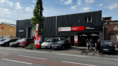 CNV Carrosserrie à Tourcoing