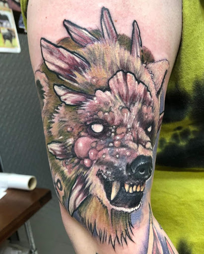 Explore elemental tattoo ideas, creative tattoo ideas in Augusta, available at The Lucky Seven Tattoo Co.