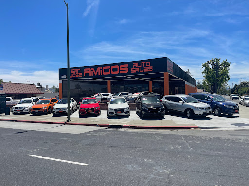 San Jose Amigos Auto Sales
