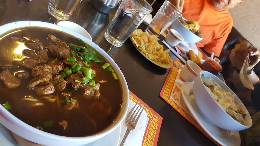 Cheng Du Restaurant by null