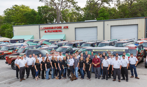 Cornerstone Pros - Air Conditioning, Plumbing & Electrical in Land O Lakes, Florida