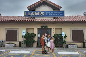 Liam's Steak House & Oyster Bar image