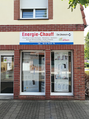 Energie Chauff à Courrières