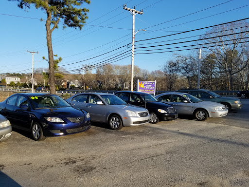 Auto Repair Shop «Falmouth Auto Center», reviews and photos, 614 E Falmouth Hwy, East Falmouth, MA 02536, USA