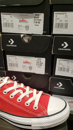Shoe Store «Converse Factory Store», reviews and photos, 1001 N Arney Rd # 832, Woodburn, OR 97071, USA