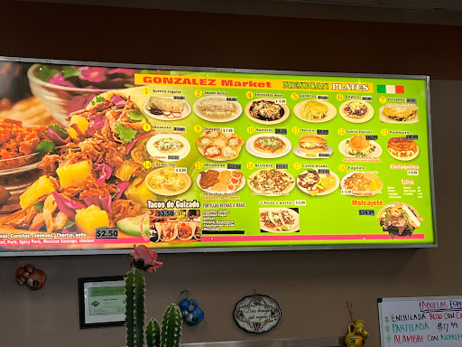 Grocery Store «Gonzalez Market», reviews and photos, 1220 S Redwood Rd, Salt Lake City, UT 84104, USA