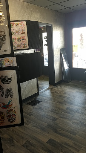 Explore martial arts tattoo ideas, creative tattoo ideas in Vincennes, available at Altered Image