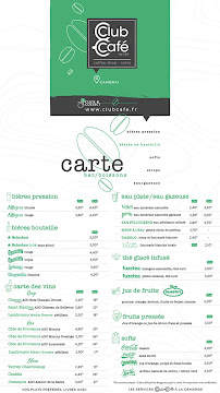 Photos du propriétaire du Café Club Café à Cambrai - n°12