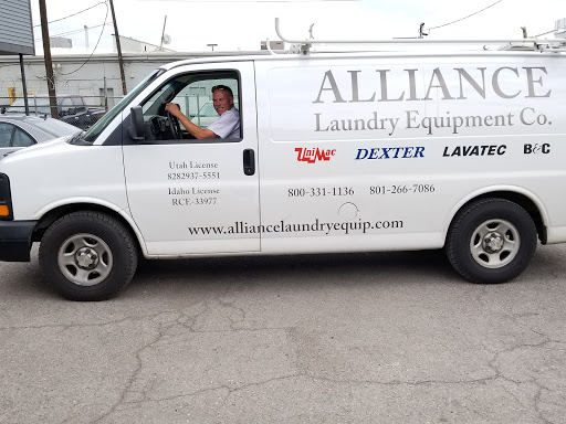 Laundry Service «Alliance Laundry Equipment Co», reviews and photos, 3838 State St, Salt Lake City, UT 84115, USA