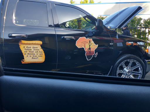 Car Wash «7 Flags Full Service Car Wash, Detail, & Express Lube», reviews and photos, 2270 N Texas St, Fairfield, CA 94533, USA