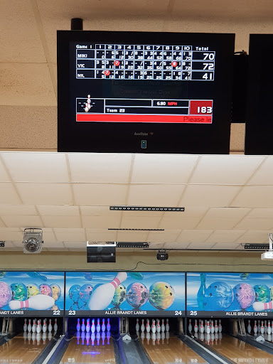 Bowling Alley «Allie Brandt Lanes», reviews and photos, 6510 Lincoln Ave, Lockport, NY 14094, USA