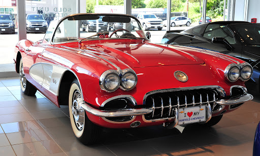 Car Dealer «Fairfield Chevrolet Subaru», reviews and photos, 2501 Martin Rd, Fairfield, CA 94534, USA