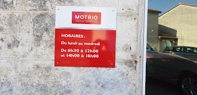Garage Metois - Motrio à Bordeaux