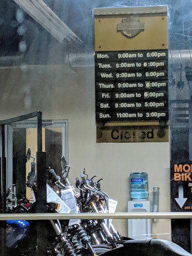 Motorcycle Dealer «Valley Forge Harley Davidson», reviews and photos, 1217 S Trooper Rd, Trooper, PA 19403, USA